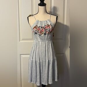 Embroidered Altar’d State sundress